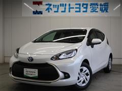 トヨタ アクア G