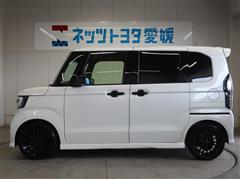 N-BOX カスタム L ターボ スタ