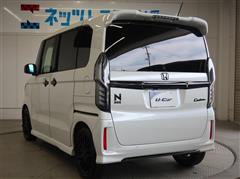 N-BOX カスタム L ターボ スタ