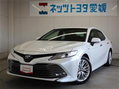 トヨタ カムリ G レザーパッケージ