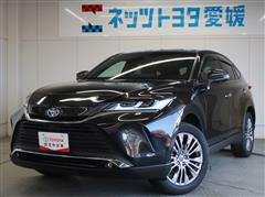 トヨタ ハリアー HV Z レザーパッケーシ