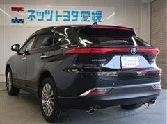 ハリアー HV Z レザーパッケーシ
