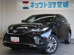 トヨタ ハリアー HV Z レザーパッケーシ