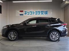 ハリアー HV Z レザーパッケーシ