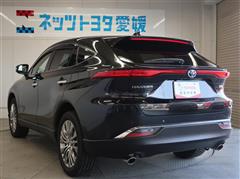ハリアー HV Z レザーパッケーシ