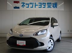 トヨタ アクア X