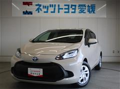 トヨタ アクア X