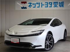 トヨタ プリウス Z