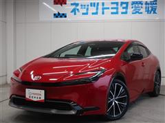 トヨタ プリウス Z