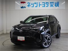 トヨタ ヤリスクロス Z