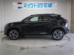 ヤリスクロス Z