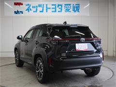 ヤリスクロス Z