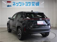 ヤリスクロス Z