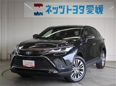 トヨタ ハリアー HV Z レザーパッケーシ