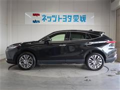 ハリアー HV Z レザーパッケーシ