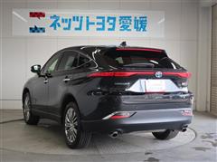 ハリアー HV Z レザーパッケーシ
