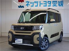 ダイハツ タントファンクロス