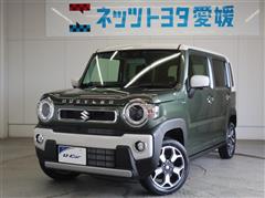 スズキ ハスラー HV X