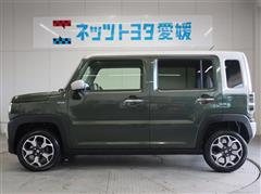 ハスラー HV X