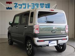 ハスラー HV X