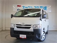 トヨタ ハイエースV DX ロング