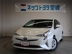 プリウス S セーフティプラス