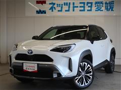 トヨタ ヤリスクロス HV Z アドベンチャ