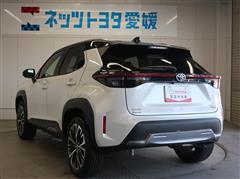 ヤリスクロス HV Z アドベンチャ