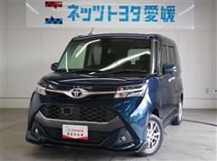 トヨタ タンク カスタム G-T