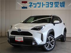 トヨタ ヤリスクロス HV Z アドベンチャ