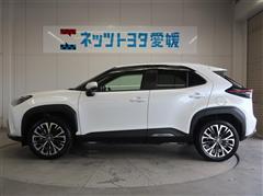 ヤリスクロス HV Z アドベンチャ