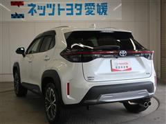 ヤリスクロス HV Z アドベンチャ