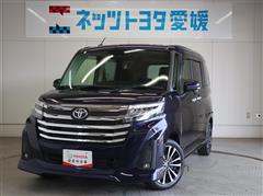 トヨタ ルーミー カスタム G-T