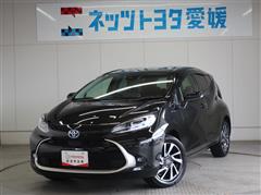 トヨタ アクア Z