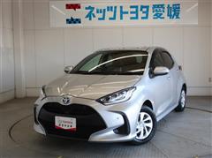 トヨタ　ヤリス HV G