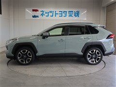 RAV4 アドベンチャー