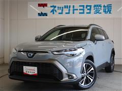 トヨタ カローラクロス HV Z