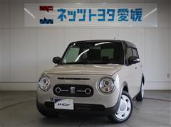 スズキ アルトラパン LC X