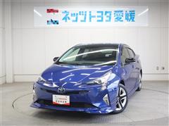 トヨタ プリウス S セーフティプラス・トゥ