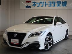 トヨタ クラウン HV 2.5 RS アドバ