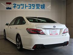 クラウン HV 2.5 RS アドバ