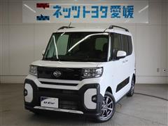 ダイハツ タント ファンクロス