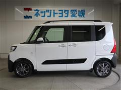 タント ファンクロス