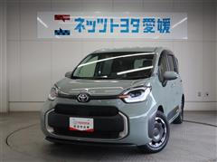 トヨタ シエンタ HV Z