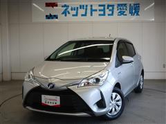トヨタ ヴィッツ HV F