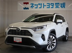 トヨタ RAV4 G Zパッケージ