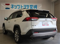 RAV4 G Zパッケージ