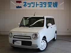 スズキ　アルトラパン ショコラ X