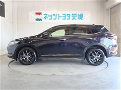 ハリアー プログレスMLP Sブル
