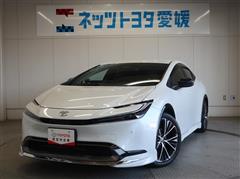 トヨタ プリウス Z